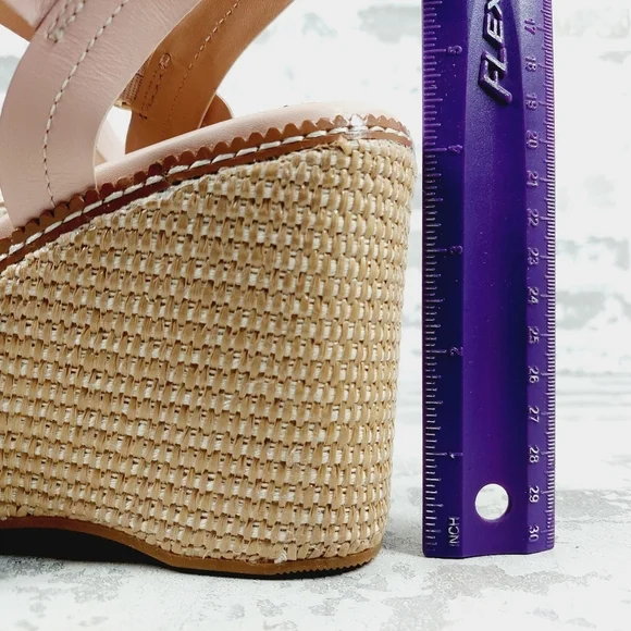 NEW Cole Haan Women's Cloudfeel All Day Wedge Summer Sandals W613 - Picture 9 of 13